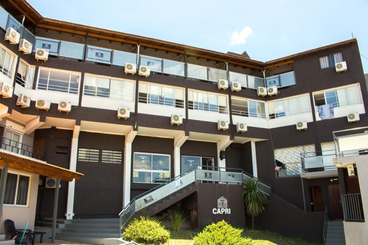 Capri Hotel y Cabañas Villa Carlos Paz Exterior foto